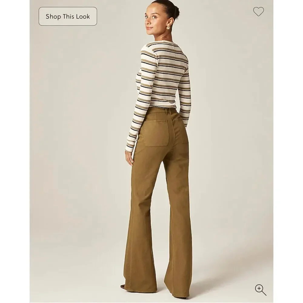 J. Crew crew vintage